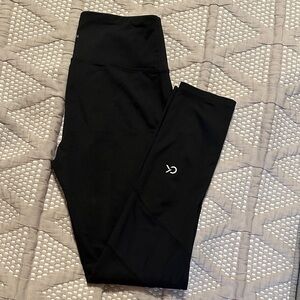 Calvin Klein woman’s Black Leggings